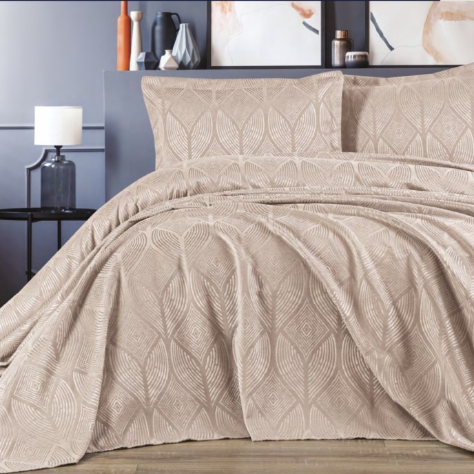 ШАЛТЕ CARLOTTA BEJ 250/260СМ 418 ШАЛТЕ CARLOTTA BEJ 250/260СМ 418